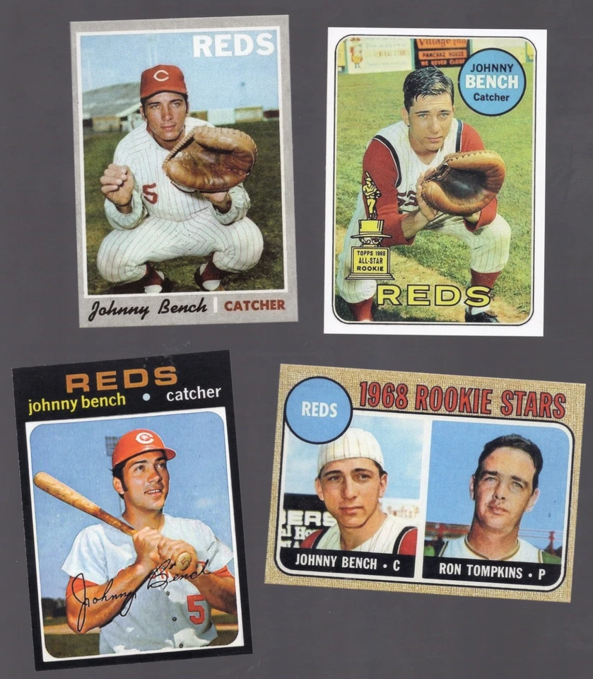 #630 BASEBALL 50 CENTS SALE L@@@KRERINTS COOPERSTOWN 4 4 $2 BUY $25 FREE SHIP