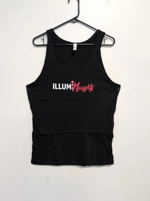 Bella Canvas Airlume Jersey Unisex Tank Top The Why Files Size Medium Black - Image 1 of 4