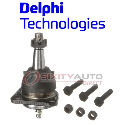 Delphi Front Upper Suspension Ball Joint for 1995-2002 Pontiac Firebird 3.4L wz Foto 1 de 4