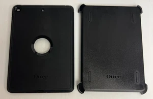 Teclado tipo folio/estuche OtterBox Defender 7755781 para iPad Pro 10,5 pulgadas - negro - Imagen 1 de 6