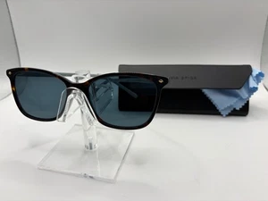 via Spiga Frames sky blue & black with original case - Picture 1 of 7