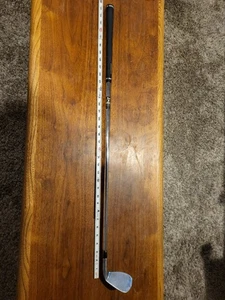TOUR EDGE SUPER SPIN DG356 WEDGE 56* PFS STEEL SHAFT LEFT HANDED 35.5” - Picture 1 of 6