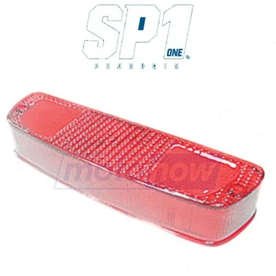 SP1 Taillight Lens for 1983-1984 Ski-Doo Skandic 277 - Electrical Lights & aq - Image 1 of 4