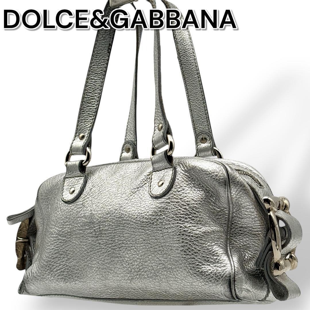 Dolce&Gabbana Silver Bags & Handbags for Women | eBay