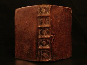 1680 Gentleman’s Dictionary Horse Riding Equestrian Navigation Military Guillet - Picture 1 of 12