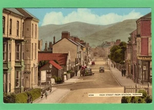 Bombas de gasolina Towyn High Street from Station PC sin usar Harvey Barton AK157 - Imagen 1 de 2