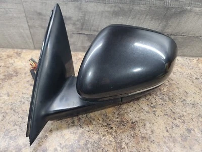 OEM 2010-2015 JAGUAR XJL CONDUCTOR LADO IZQUIERDO VISTA PUERTA ESPEJO GRIS PUNTO CIEGO  Foto 1 de 4