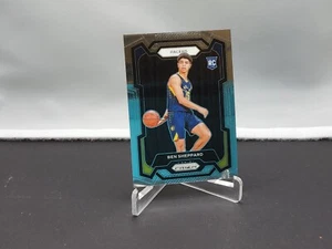 2023-24 Panini Prizm RC #172 Ben Sheppard Indiana Pacers - Picture 1 of 2