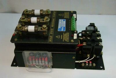 Payne Engineering 240VAC 13.2Amps 3Ph 50/60Hz 11R-2-5HPLN2-20721 - Image 1 of 4
