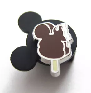 Prendedores Disney Mickey Mouse Ice Cream Bar Tiny Kingdom Edición Limitada Prendedor Misterioso - Imagen 1 de 4