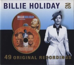 Billie Holiday: 49 Original Recordings - CD