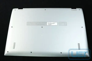 Acer Chromebook CB315-1HT-C4WQ Laptop Base Bottom Case 60.H0KN7.001 Gray Grade A - Picture 1 of 3