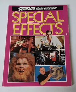 Starlog Photo Guidebook: Special Effects #2, 1980, 1st Printing - Imagen 1 de 12