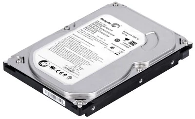 Hard Drive Seagate barracuda 7200.12 ST3160318AS 160GB 7.2K 8MB SATA II 3.5'' - Image 1 of 3
