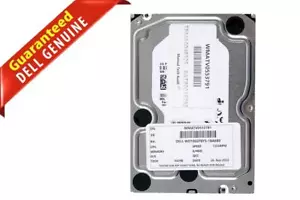 Dell J317F WD WD1002FBYS-18A6B0 1TB 7200RPM SATA-2 32MB Cache 3.5" Hard Drive - Picture 1 of 6