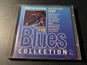 The Blues Collection - John Lee Hooker - Boogie Man CD - Picture 1 of 1