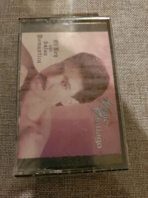 Eddie Santiago Cassette Salsa TH-Rodven - Image 1 of 2