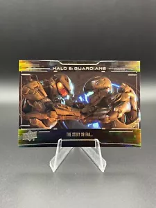 UD Halo Legacy Collection - Halo 5: The Story So Far - Rampant - 157 - NM - Picture 1 of 2