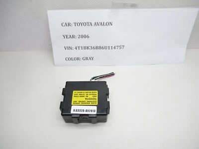 Módulo de control del sensor de rotura Toyota Avalon 2006-2007 89020-YY050 OEM Foto 1 de 4