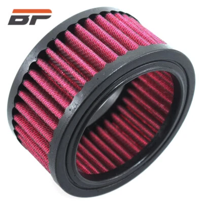 Limpiador de filtro de aire de carburador para Harley Davidson Sportster 883 1200 XL883 Foto 1 de 4