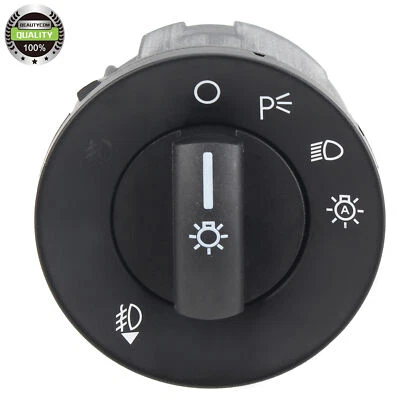 Headlight Fog Light Lamp Switch for 2010 2011 2012 Lincoln MKZ 9R3Z-11654-CA - Image 1 of 4