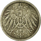 [#753590] Monnaie, GERMANY - EMPIRE, Wilhelm II, 10 Pfennig, 1913, Berlin, TB+