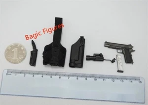 Figuras de acción 1/6 modelo SoldierStory SS062 FBI 1.0 M1911 - Imagen 1 de 3