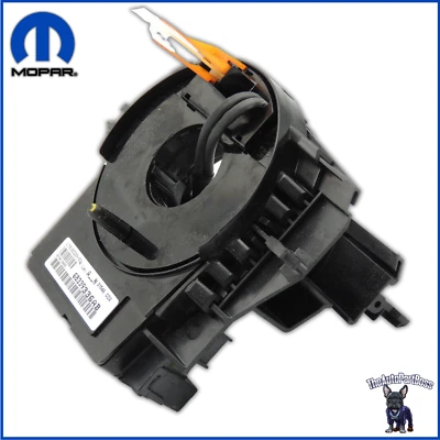 Clock Spring OEM Mopar 5156106AD 05156106AD - Image 1 of 4
