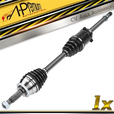 Automatic Trans CV Axle Shaft Assembly Front Right for Nissan Sentra 2002-2006 - Image 1 of 4