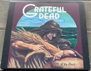 Grateful Dead - WAKE OF THE FLOOD - 2CD 50th Anniv. Deluxe Edt. - Digipak - NM! - Bild 1 von 8