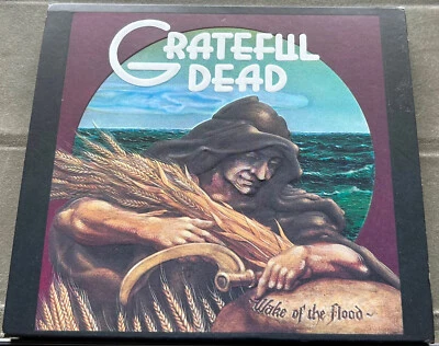 Grateful Dead - WAKE OF THE FLOOD - 2CD 50th Anniv. Deluxe Edt. - Digipak - NM! - Bild 1 von 4