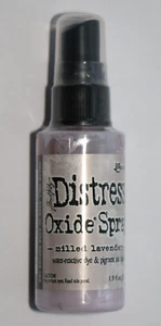 ! RANGER Distress Spray milled lavender 57 ml - NEU OVP - Bild 1 von 2