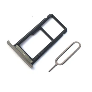 Sim Card Holder Slot Sim Card Tray Replacement For ZTE ZMax Pro Z981 - Picture 1 of 6