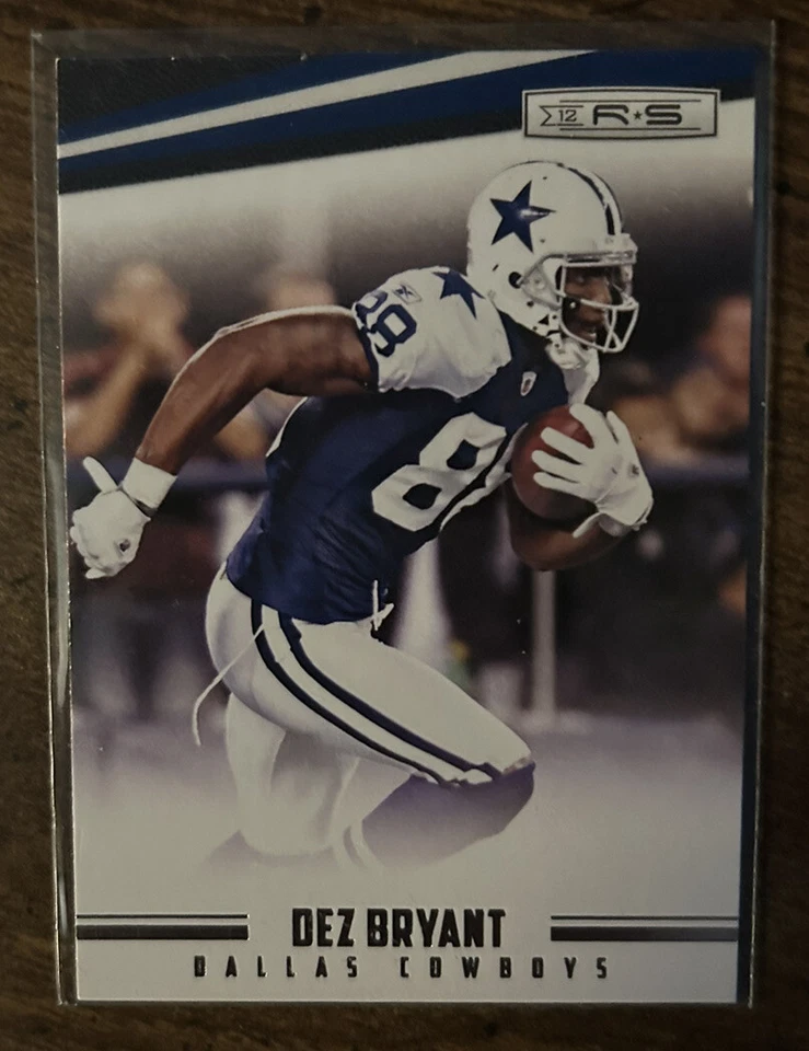2012 Panini Rookies & Stars #42 Dez Bryant Dallas Cowboys - Image 1 of 2