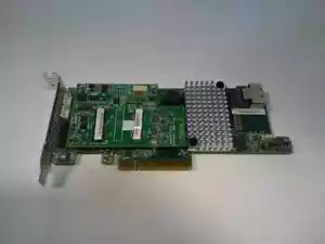 LSI MegaRaid MR SAS9271-4i L3-25413-07C 6Gb/s SAS Controller Card low profile - Picture 1 of 2