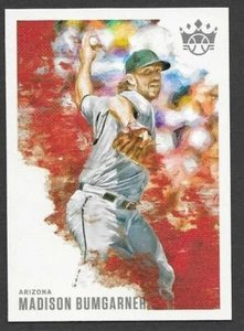 2020 Diamond Kings #87 Madison Bumgarner Arizona Diamondbacks - Picture 1 of 1