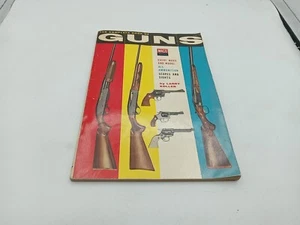 The Complte Book Of Guns 16 1954 Maco - Picture 1 of 5