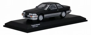 Kyosho Ks06506Bs Toyota Soarer Black/Silver Miyazawa Model Distribution Limited - Picture 1 of 1