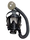 Gas mask mil-spec hose assembly, 40mm