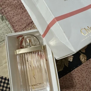 Chloé Love Story Eau Sensuelle 2.5oz Women's Eau de Parfum opened damaged box - Picture 1 of 9