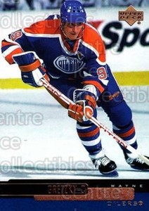 1999-00 Upper Deck #9 Wayne Gretzky