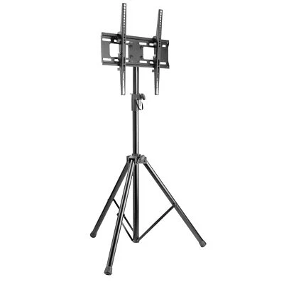 RICOO Tripod TV Ständer Fernseher Halterung Standfuß höhenverstellbar FS0844 - Bild 1 von 4