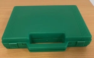 Green Slim Line Erste Hilfe Box - Bild 1 von 2