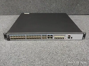 HUAWEI S5720-36C-EI-28S-AC - 28 Gig SFP,4 10 Gig SFP+, with 1 x AC Power - Bild 1 von 2