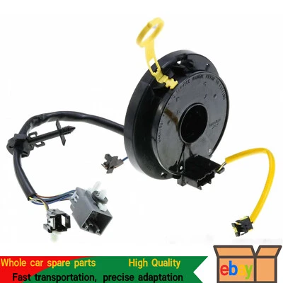 Muelle de reloj para 10-19 Ford E-150 E-250 E-350/E-350 Super Duty E-450 Super Duty Foto 1 de 2