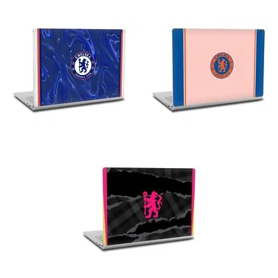 OFFICIAL CHELSEA FOOTBALL CLUB 2024/25 KIT VINYL SKIN FOR MICROSOFT SURFACE - Image 1 of 4