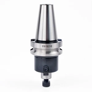 BT40 FMB22-60 CNC Indexable Face Cutter Shell End Mill Arbor Tool Holder - Picture 1 of 6