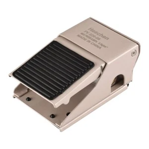 Pneumatik Fußpedalschalter FV-320 3-Wege/2-Positionen Rutschfester Gummi Pedal - Bild 1 von 6