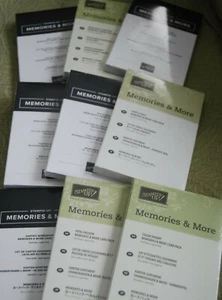 Stampin Up Memories & More Card Pack o Cards & Envelopes - ¡Tú eliges! - Imagen 1 de 10