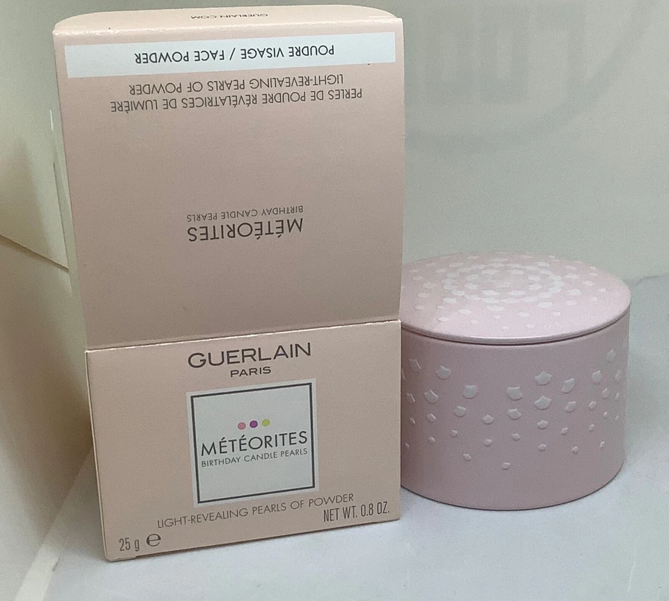 Guerlain Meteorites Birthday Candle Pearls of Powder